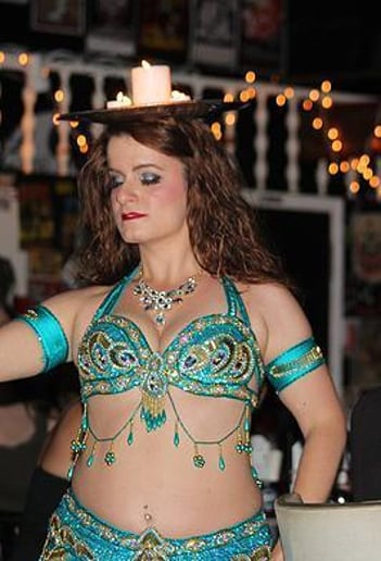 Gallery photo 9 of Sa'Noorah Belly Dance