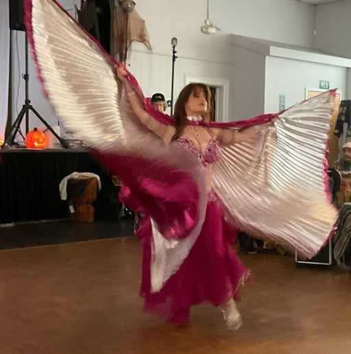 Gallery photo 2 of Sa'Noorah Belly Dance