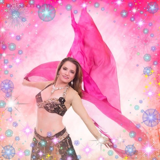 Gallery photo 4 of Sa'Noorah Belly Dance