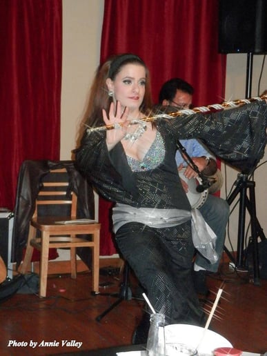 Gallery photo 3 of Sa'Noorah Belly Dance