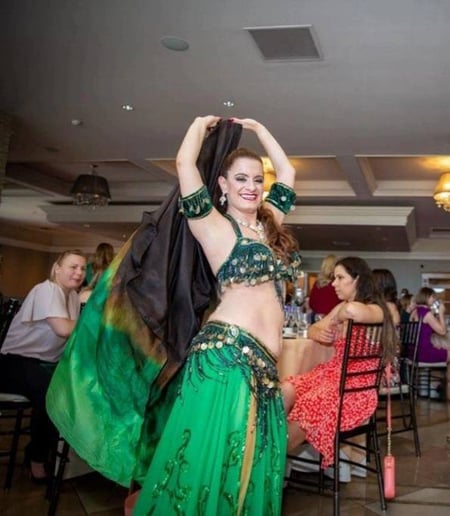 Gallery photo 1 of Sa'Noorah Belly Dance