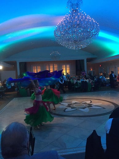 Gallery photo 5 of Sa'Noorah Belly Dance