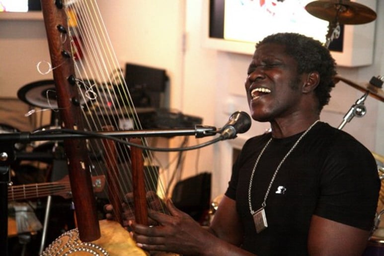 Gallery photo 2 of African & World Music