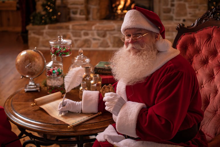 Gallery photo 6 of Santa-A-GoGo