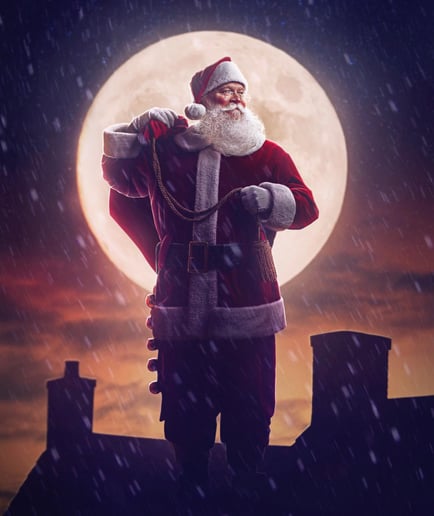 Gallery photo 2 of Santa-A-GoGo
