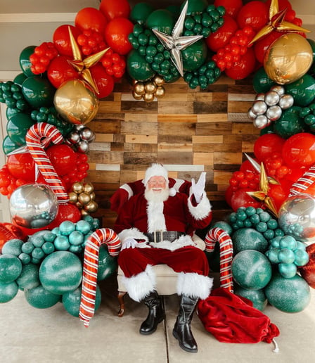 Gallery photo 8 of Santa-Hal