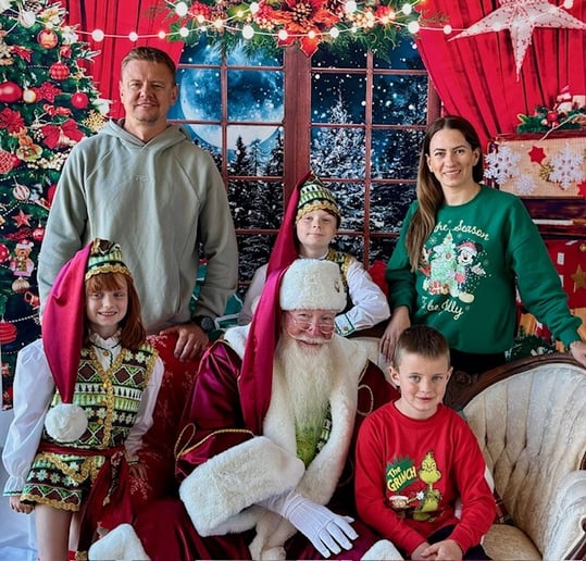 Gallery photo 4 of Santa-Hal