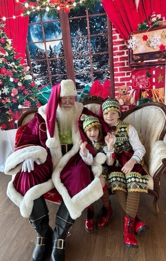 Gallery photo 3 of Santa-Hal
