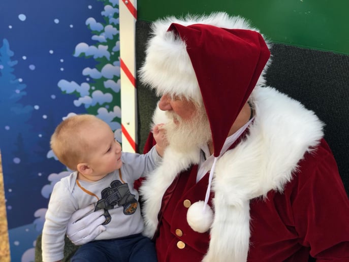 Gallery photo 2 of Santa-Kevin