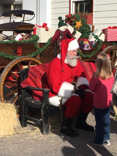 Gallery photo 8 of Santa-On-The-Go!