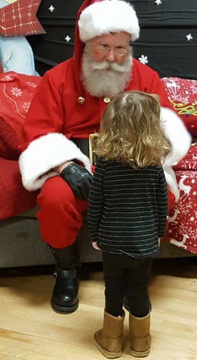 Gallery photo 9 of Santa-On-The-Go!
