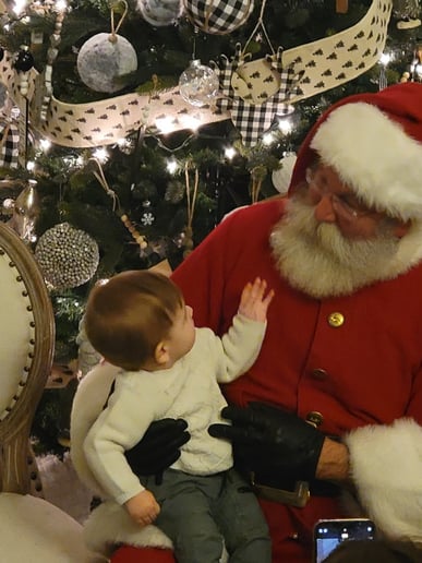 Gallery photo 4 of Santa-On-The-Go!