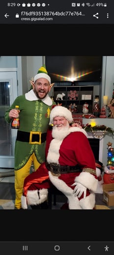 Gallery photo 9 of Santa-T