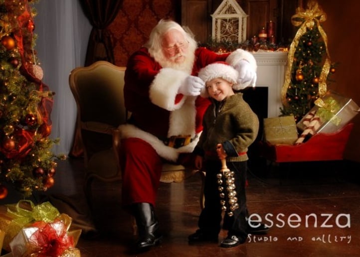 Gallery photo 6 of Cincinnati Real Beard Santa
