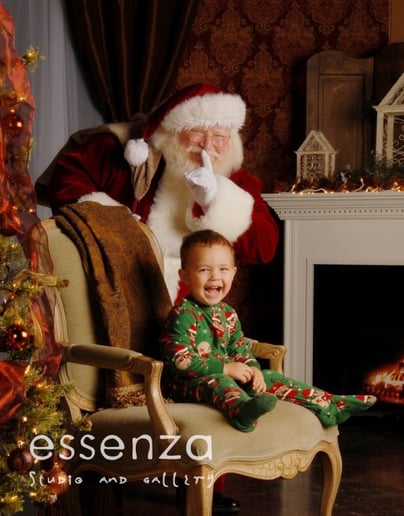 Gallery photo 1 of Cincinnati Real Beard Santa