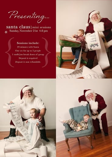 Gallery photo 5 of Cincinnati Real Beard Santa