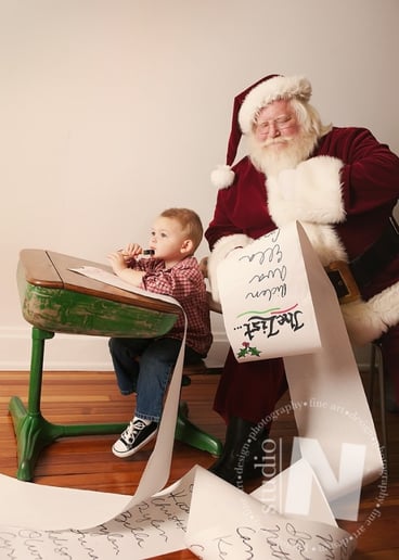 Gallery photo 2 of Cincinnati Real Beard Santa