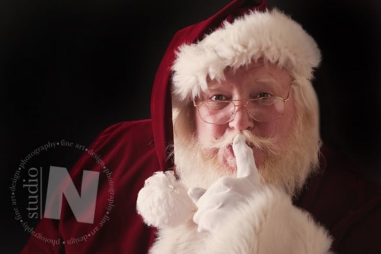 Gallery photo 3 of Cincinnati Real Beard Santa