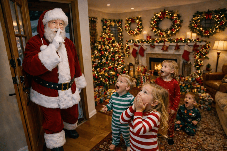 Gallery photo 10 of Santa4California