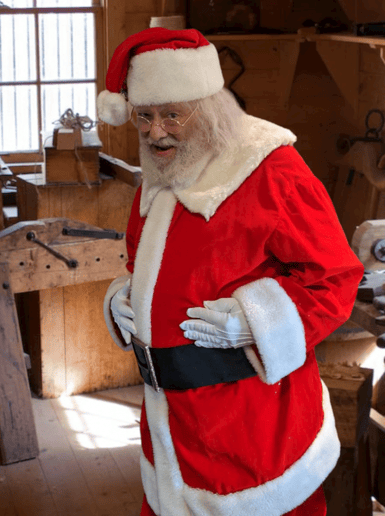 Gallery photo 3 of Santa Eric
