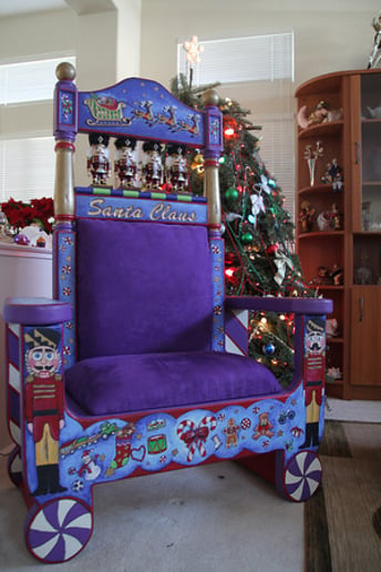 Gallery photo 5 of Santa A. Claus