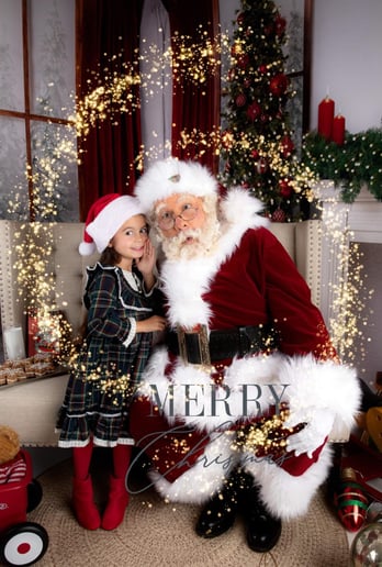 Gallery photo 12 of Santa Albert  -  Santa A. Claus