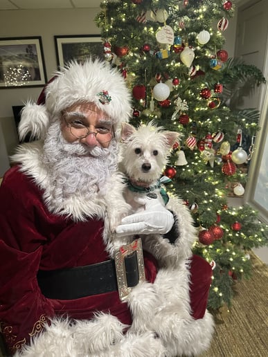Gallery photo 15 of Santa Albert  -  Santa A. Claus