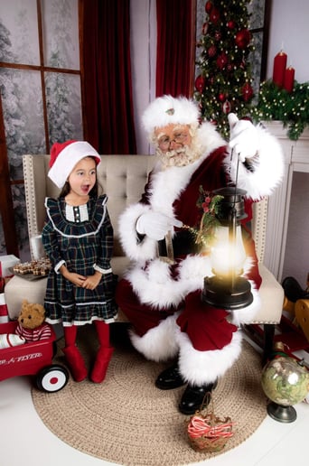 Gallery photo 18 of Santa Albert  -  Santa A. Claus