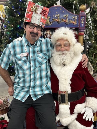 Gallery photo 19 of Santa Albert  -  Santa A. Claus