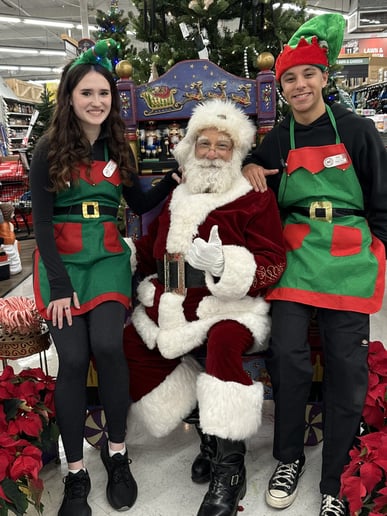 Gallery photo 20 of Santa Albert  -  Santa A. Claus