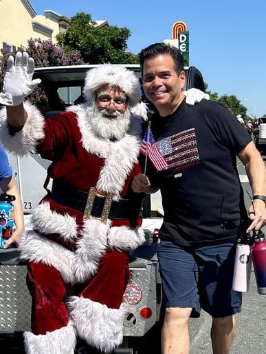 Gallery photo 21 of Santa Albert  -  Santa A. Claus