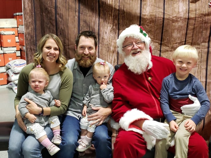 Gallery photo 3 of Santa Michael