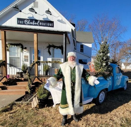 Gallery photo 7 of Santa Michael