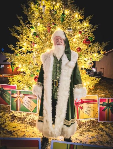 Gallery photo 9 of Santa Michael