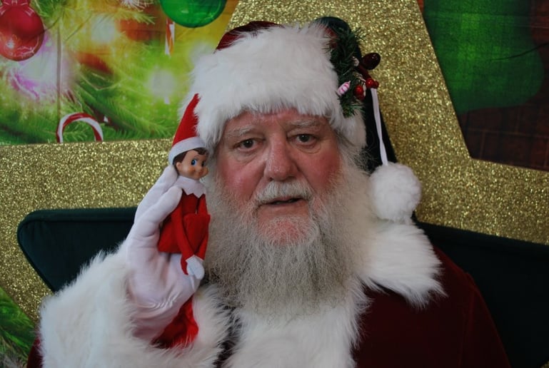 Gallery photo 1 of Santa Al Hockaday