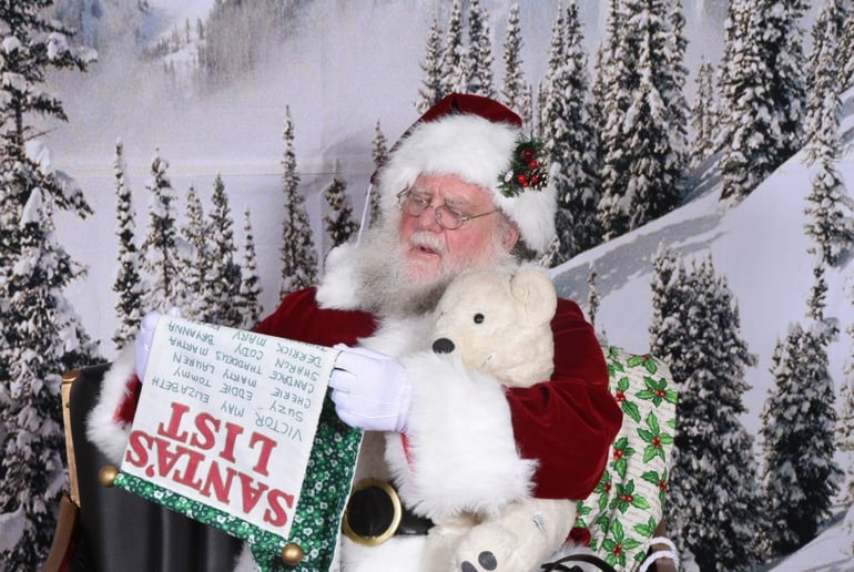 Gallery photo 2 of Santa Al Hockaday