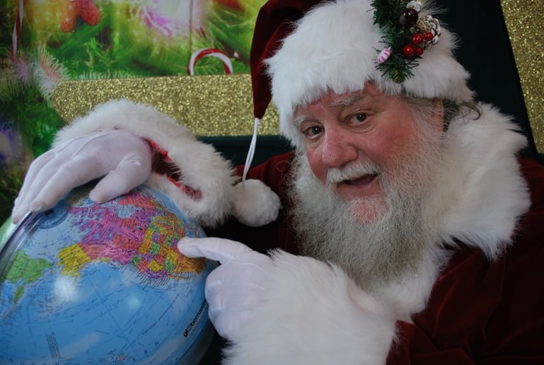 Gallery photo 5 of Santa Al Hockaday