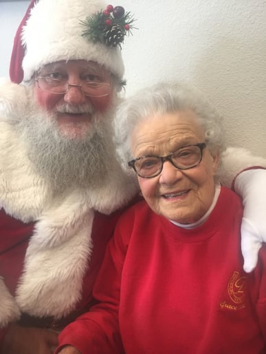 Gallery photo 7 of Santa Al Hockaday