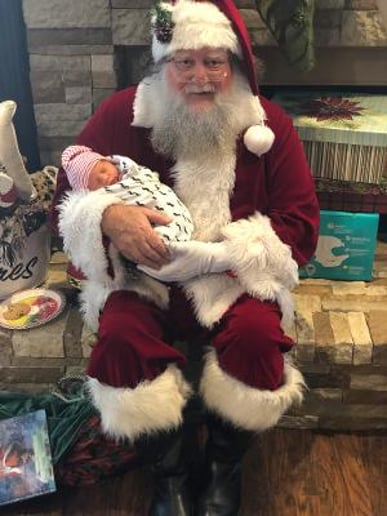 Gallery photo 10 of Santa Al Hockaday