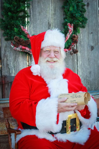 Gallery photo 3 of Santa Alan