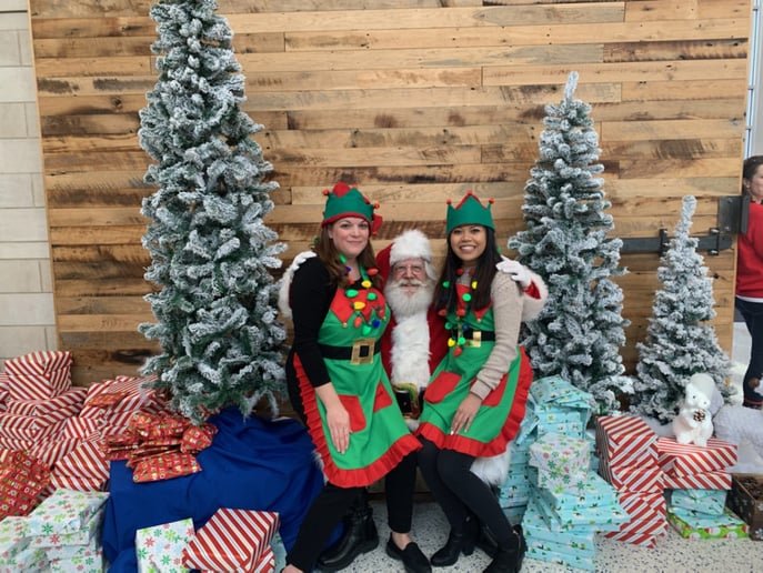 Gallery photo 5 of Santa Alan