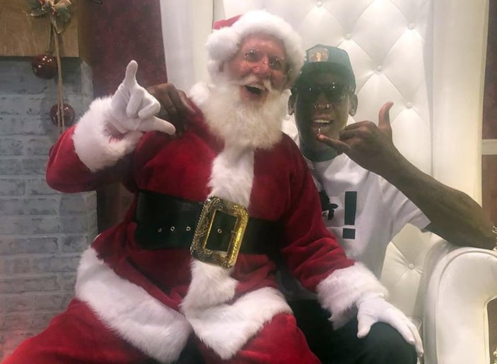 Gallery photo 7 of Santa Alex