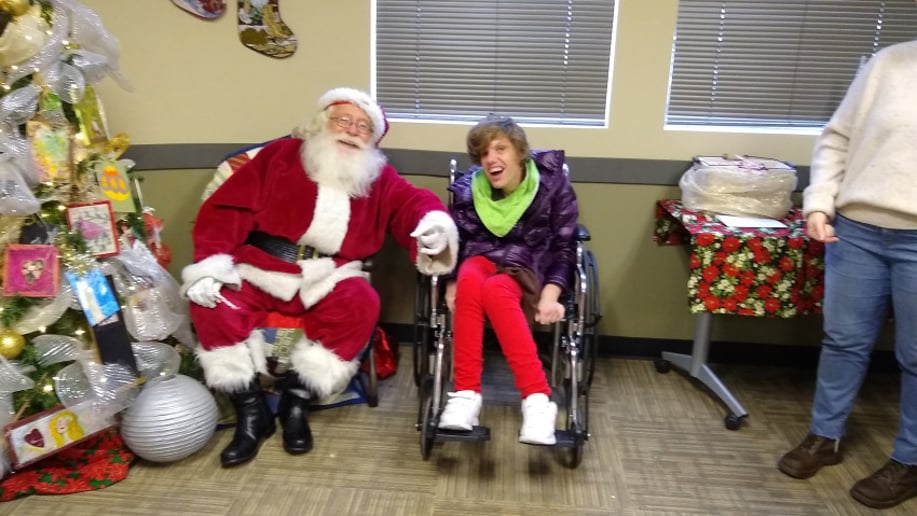 Gallery photo 4 of Santa Allen