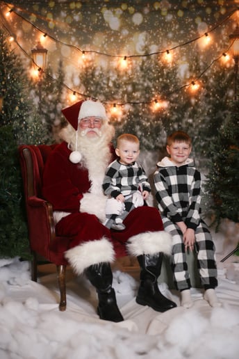 Gallery photo 10 of Santa and Friends
