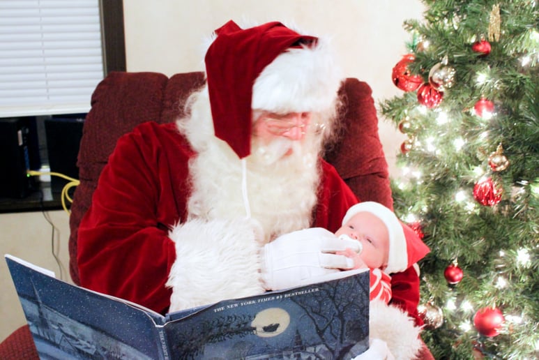Gallery photo 1 of Santa and Friends