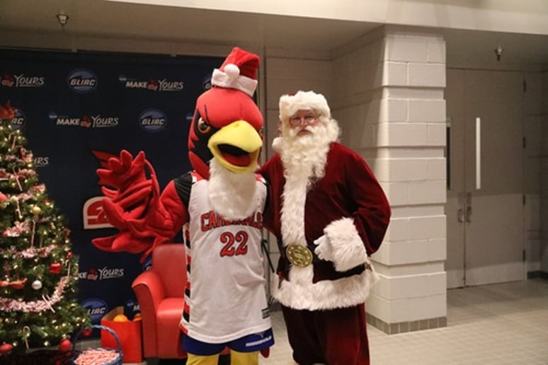 Gallery photo 7 of Santa and Friends