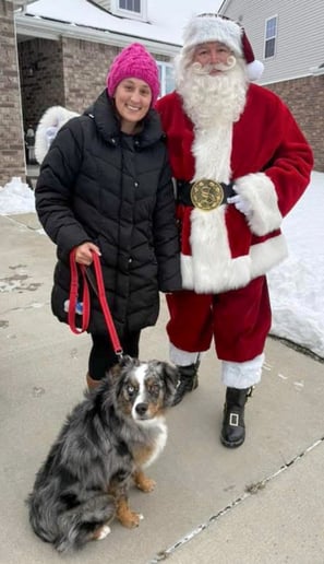 Gallery photo 9 of Santa and Friends