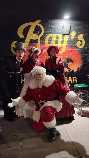 Gallery photo 3 of Santa and Friends!