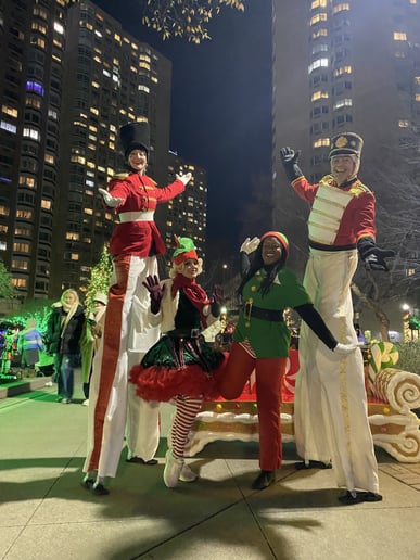 Gallery photo 7 of Santa and Friends!
