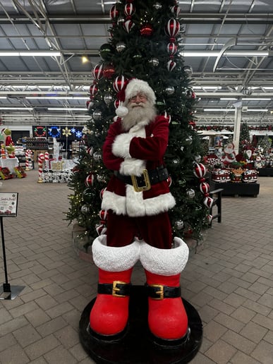 Gallery photo 9 of Santa and Friends!